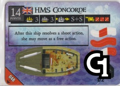 HMS Concorde - 48